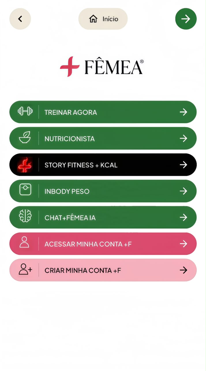 Aplicativo +FÊMEA