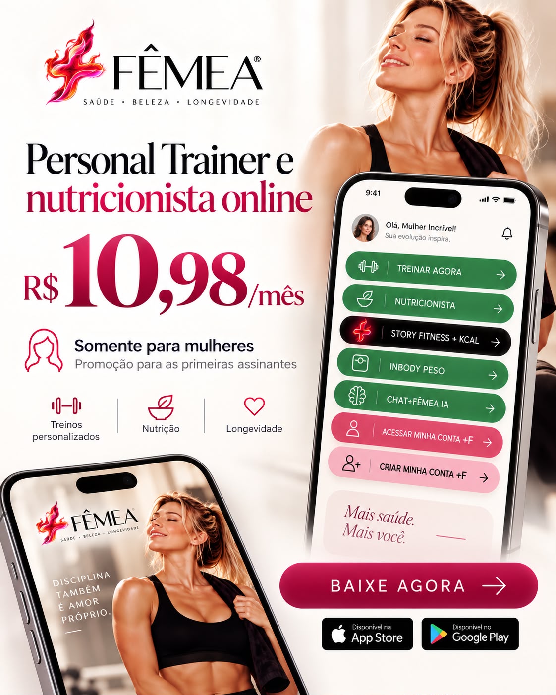 Plano anual +FÊMEA